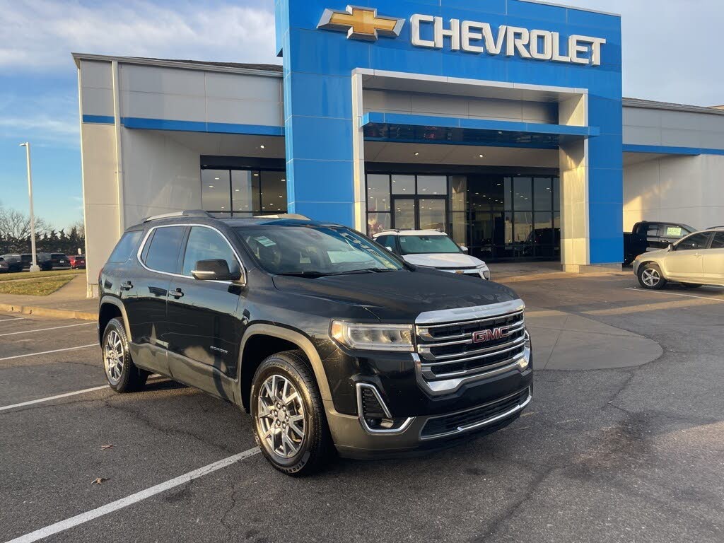 2023 GMC Acadia SLT FWD