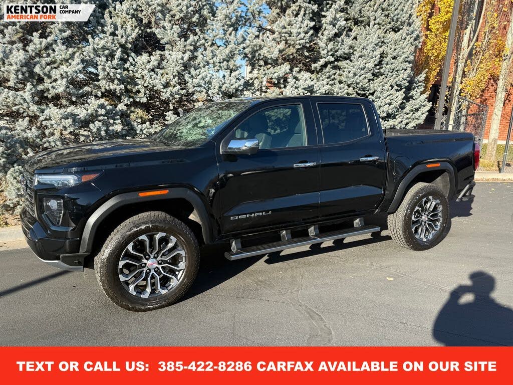 2023 GMC Canyon Denali Crew Cab 4WD