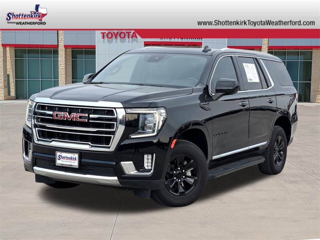 2023 GMC Yukon SLT RWD