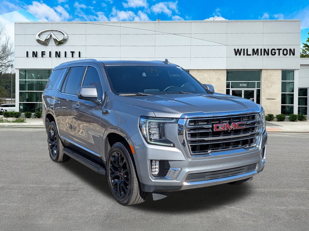 2023 GMC Yukon SLT RWD