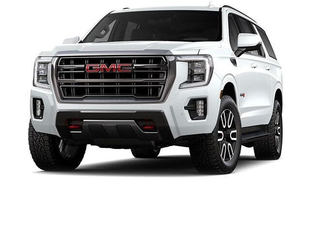 2023 GMC Yukon XL AT4 4WD