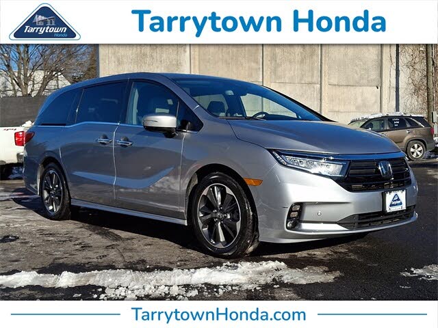 2023 Honda Odyssey Elite FWD