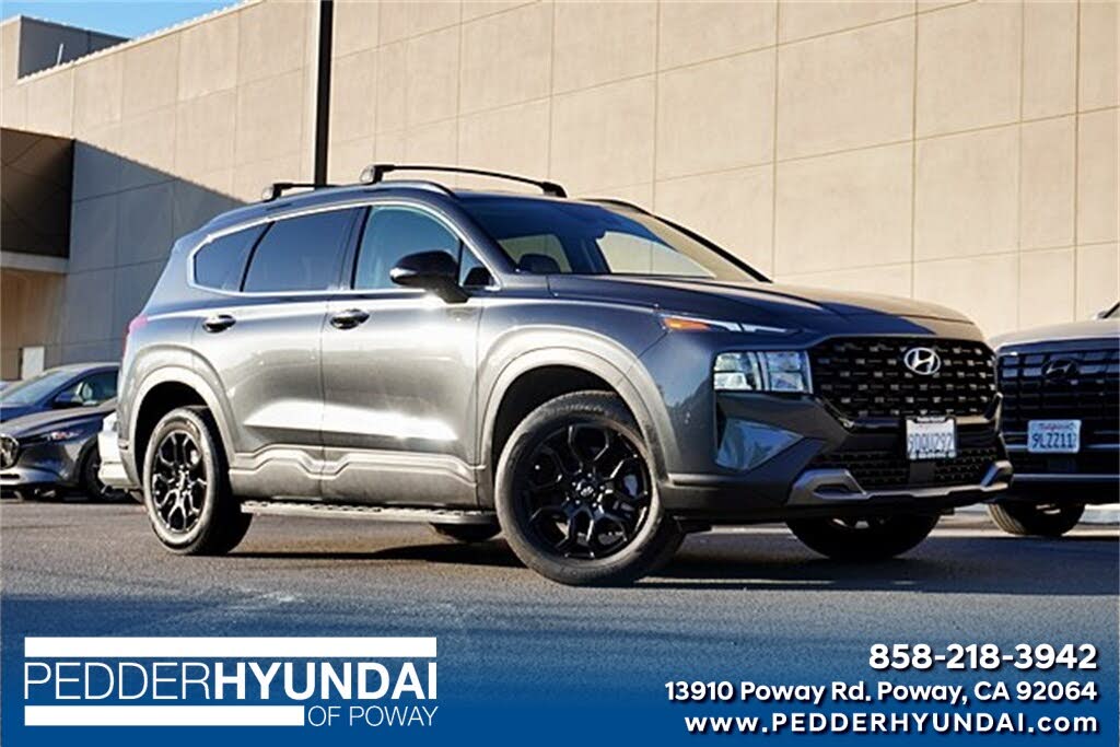2023 Hyundai Santa Fe XRT AWD