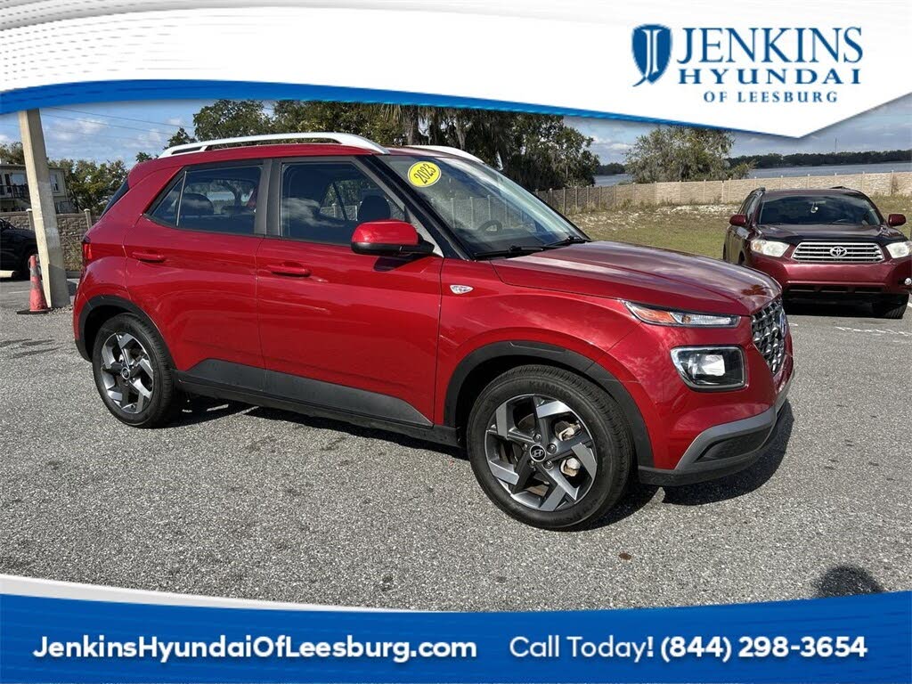 2023 Hyundai Venue SEL FWD