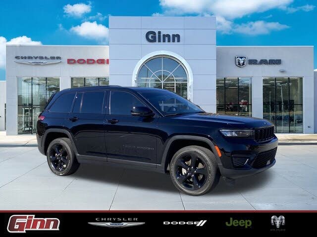 2023 Jeep Grand Cherokee Altitude X 4WD