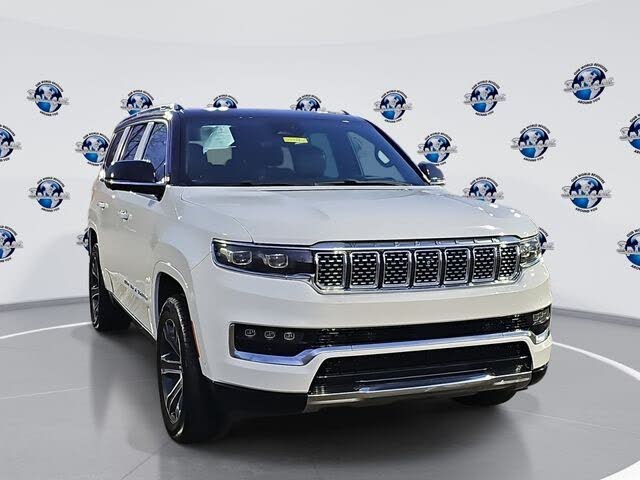 2023 Jeep Grand Wagoneer 4WD