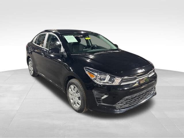2023 Kia Rio LX FWD