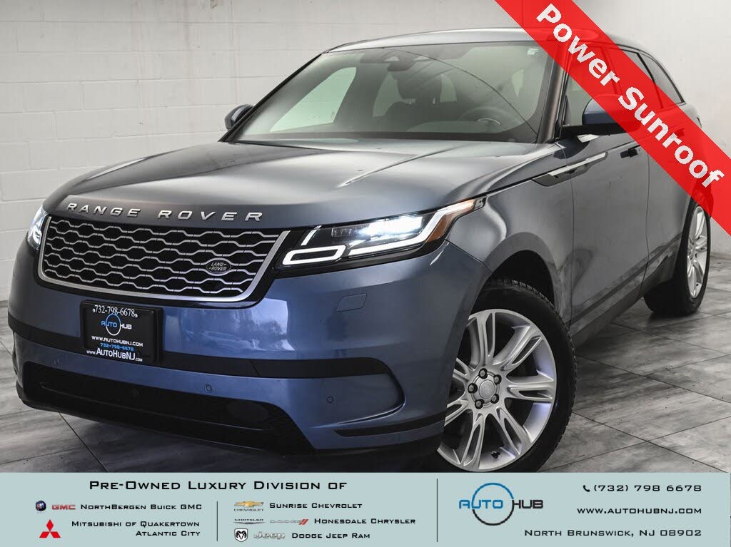 2023 Land Rover Range Rover Velar P250 S AWD