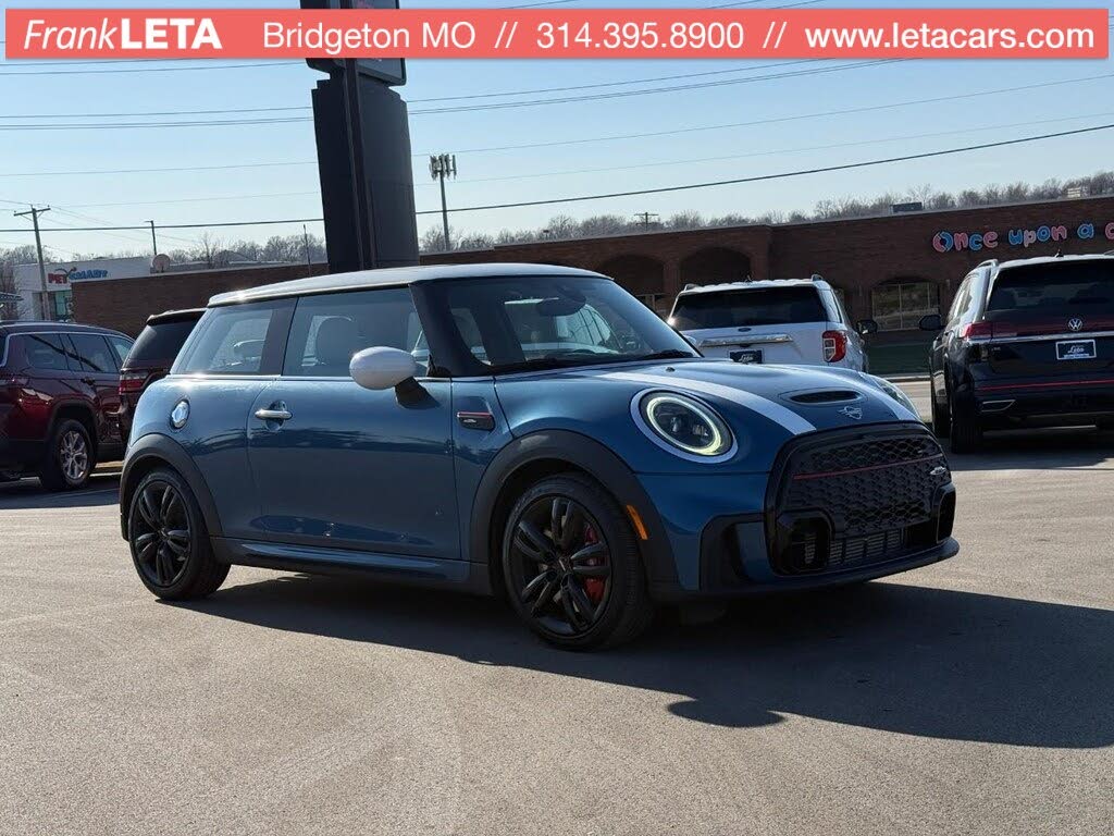 2023 MINI Cooper John Cooper Works 2-Door Hatchback FWD