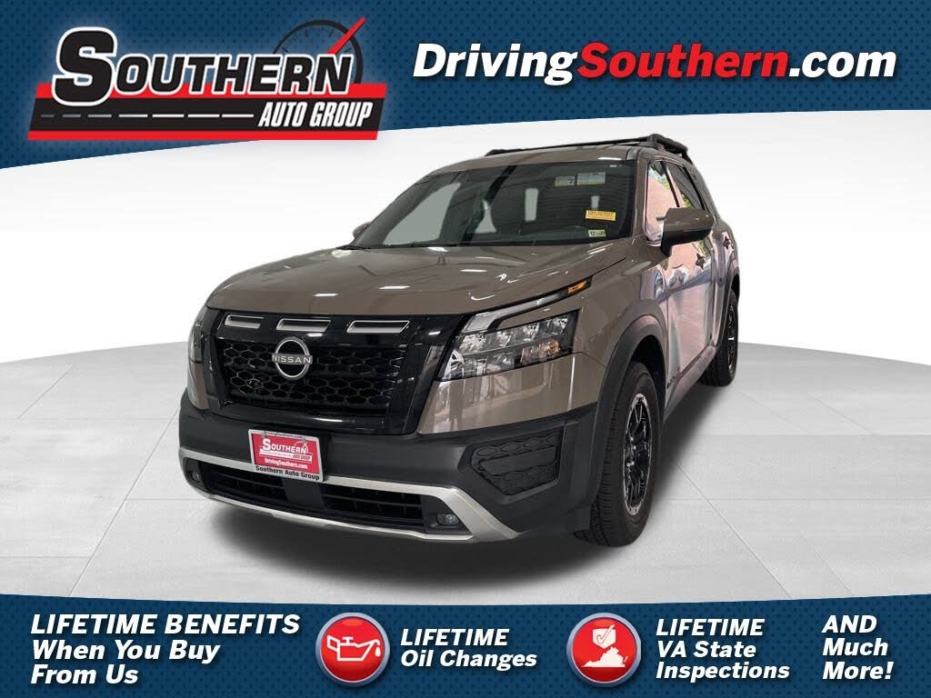 2023 Nissan Pathfinder Rock Creek 4WD