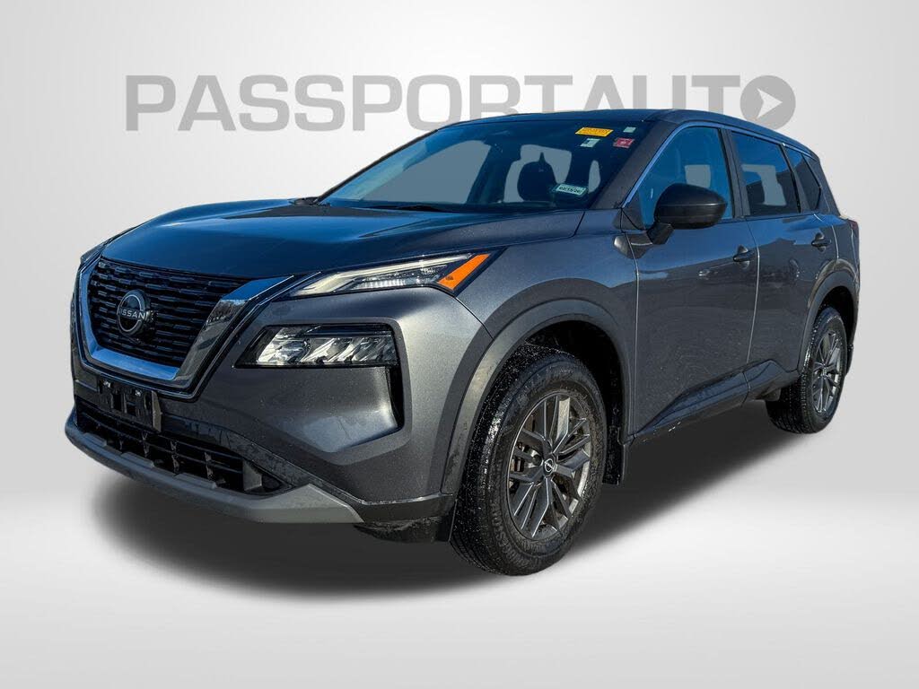 2023 Nissan Rogue S AWD