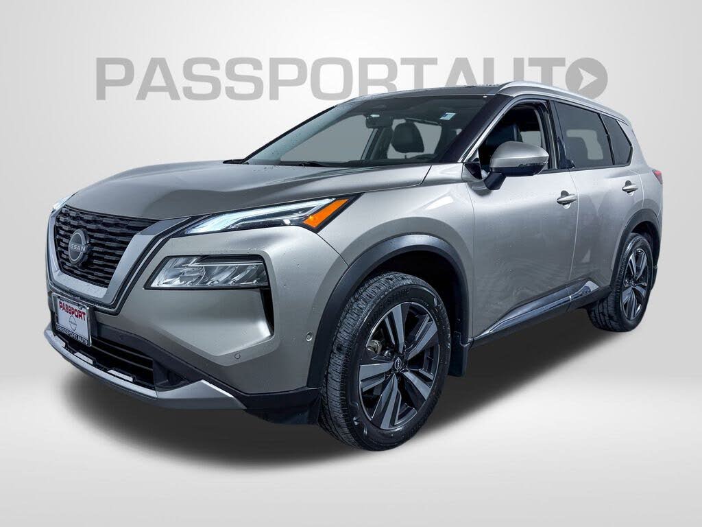 2023 Nissan Rogue Platinum FWD