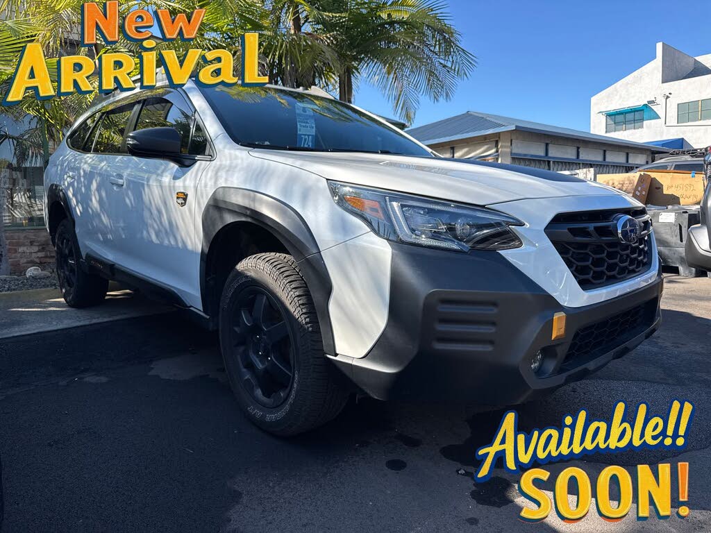 2023 Subaru Outback Wilderness AWD