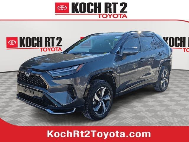 2023 Toyota RAV4 Prime SE AWD