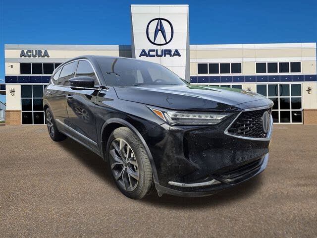 2024 Acura MDX FWD with Technology Package