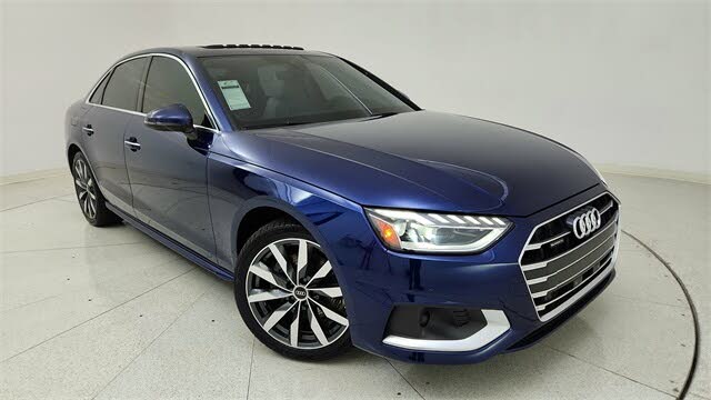 2024 Audi A4 quattro Premium Plus 40 TFSI AWD