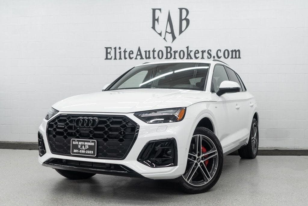 2024 Audi Q5 Hybrid Plug-in e quattro Prestige S Line AWD