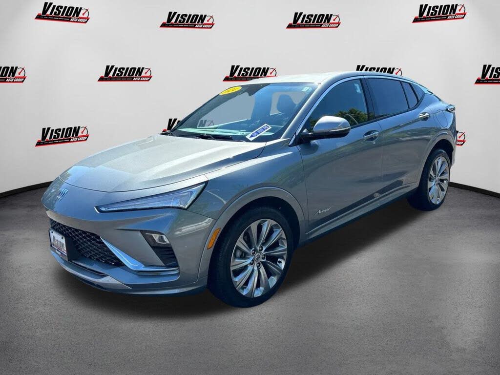 2024 Buick Envista Avenir FWD