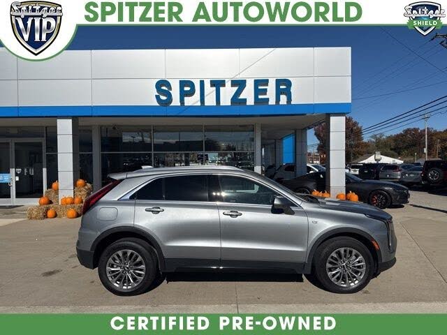 2024 Cadillac XT4 Premium Luxury AWD