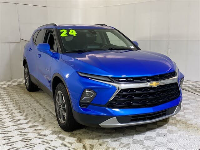 2024 Chevrolet Blazer 2LT FWD