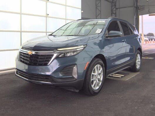 2024 Chevrolet Equinox LT FWD with 1LT