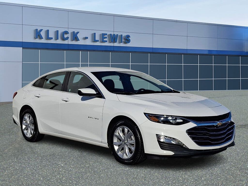 2024 Chevrolet Malibu LT with 1LT FWD