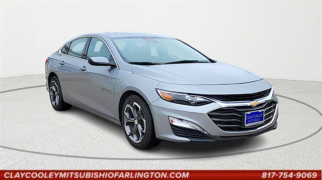 2024 Chevrolet Malibu LT with 1LT FWD