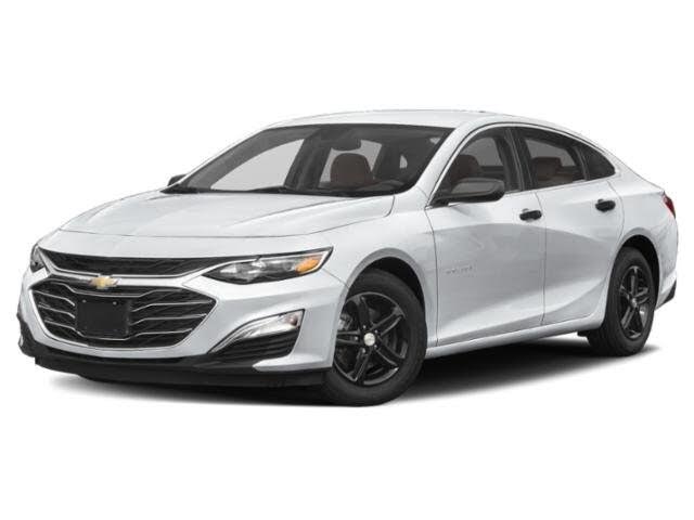 2024 Chevrolet Malibu LS FWD