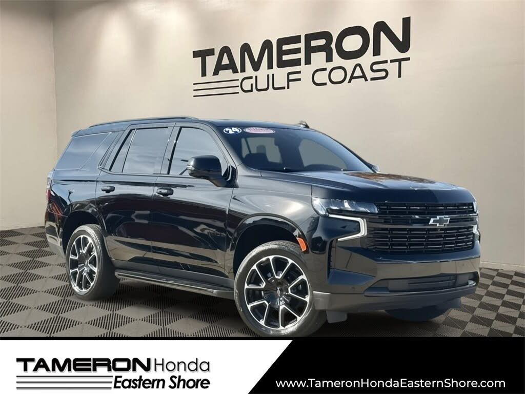 2024 Chevrolet Tahoe RST 4WD
