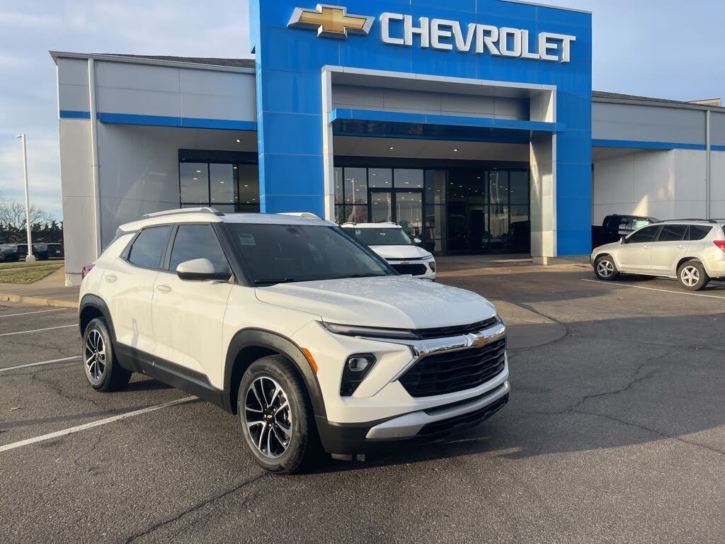 2024 Chevrolet Trailblazer LT FWD