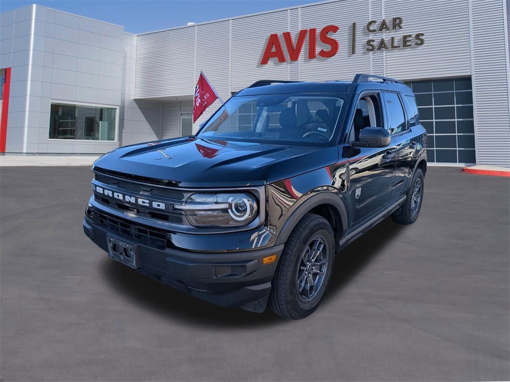 2024 Ford Bronco Sport Big Bend AWD