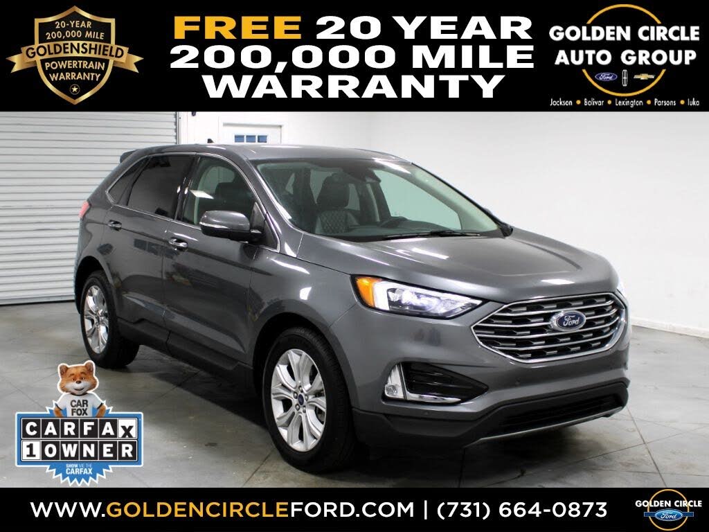 2024 Ford Edge Titanium AWD