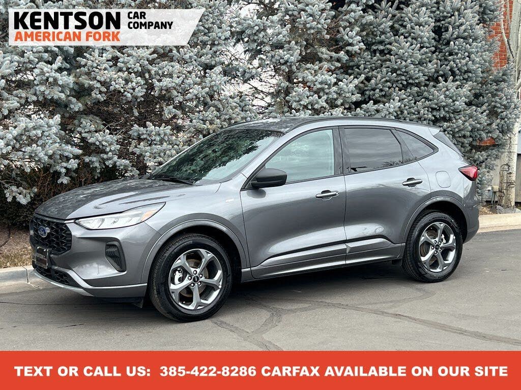 2024 Ford Escape ST-Line AWD
