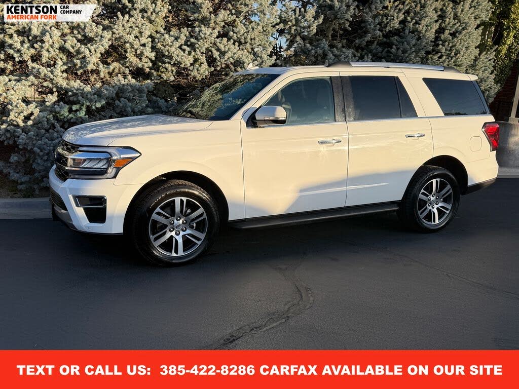 2024 Ford Expedition Limited 4WD