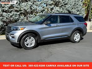Ford Explorer XLT AWD