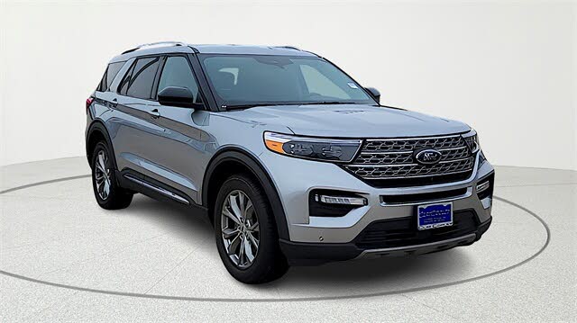 2024 Ford Explorer Limited AWD