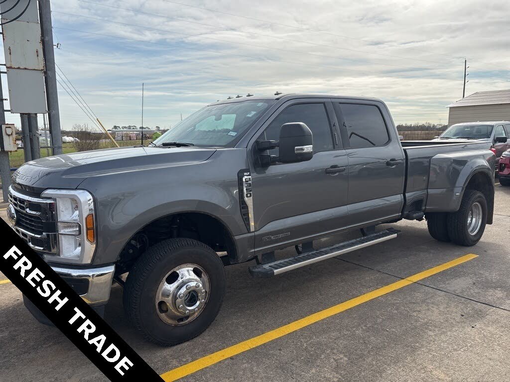 2024 Ford F-350 Super Duty XLT Crew Cab LB DRW 4WD