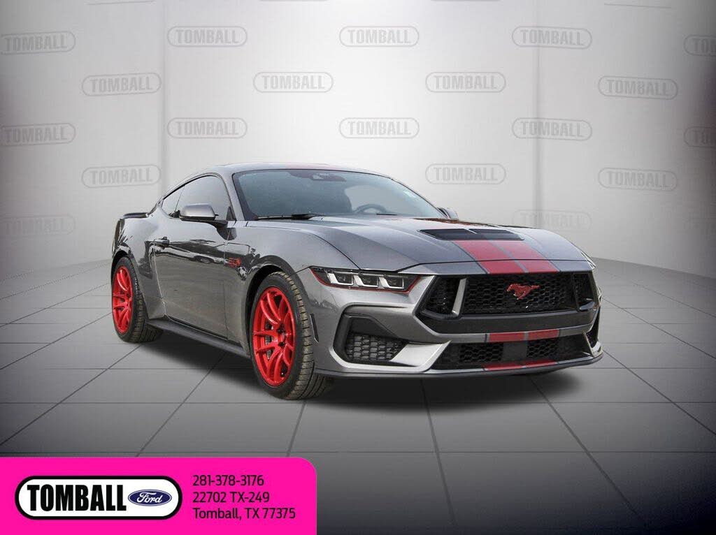 2024 Ford Mustang GT Premium Fastback RWD
