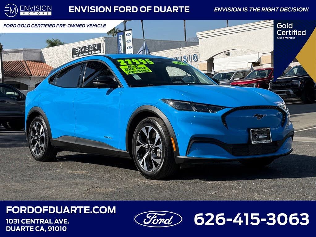 2024 Ford Mustang Mach-E Select RWD