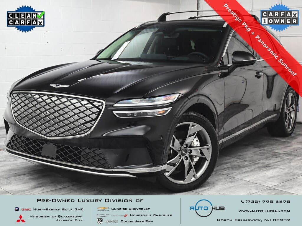 2024 Genesis GV70 Electrified AWD