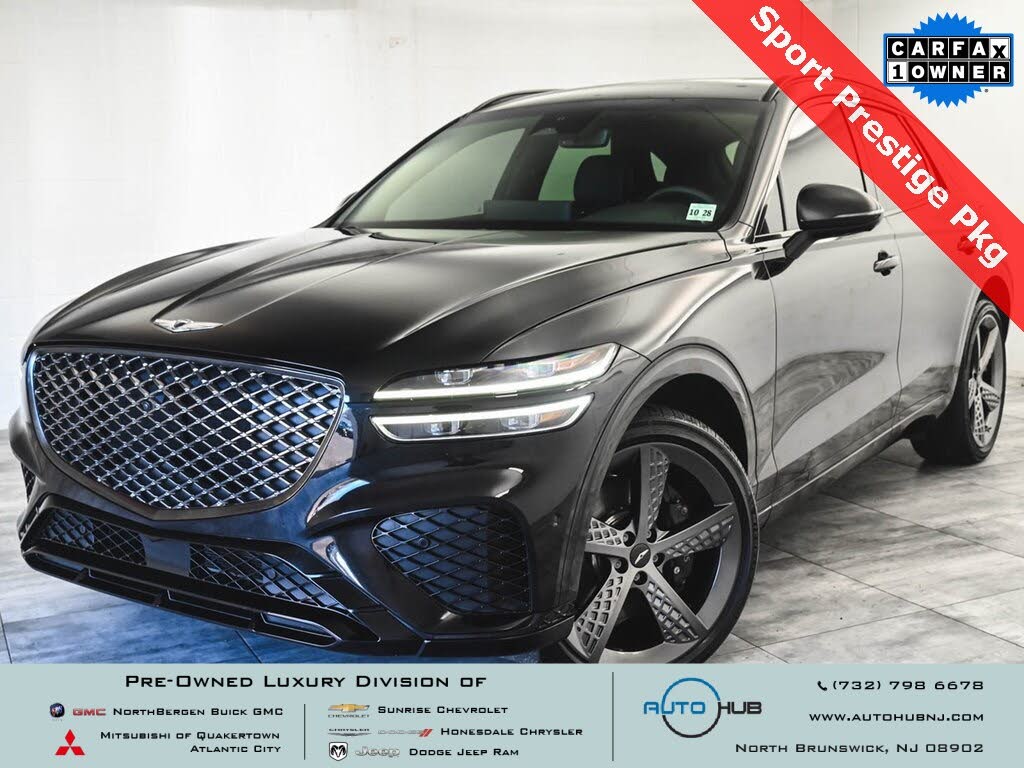 2024 Genesis GV70 2.5T AWD