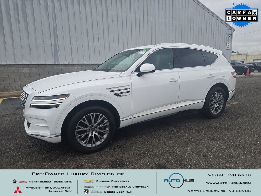 2024 Genesis GV80 2.5T AWD