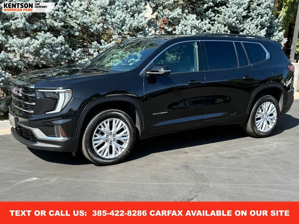 2024 GMC Acadia Elevation AWD