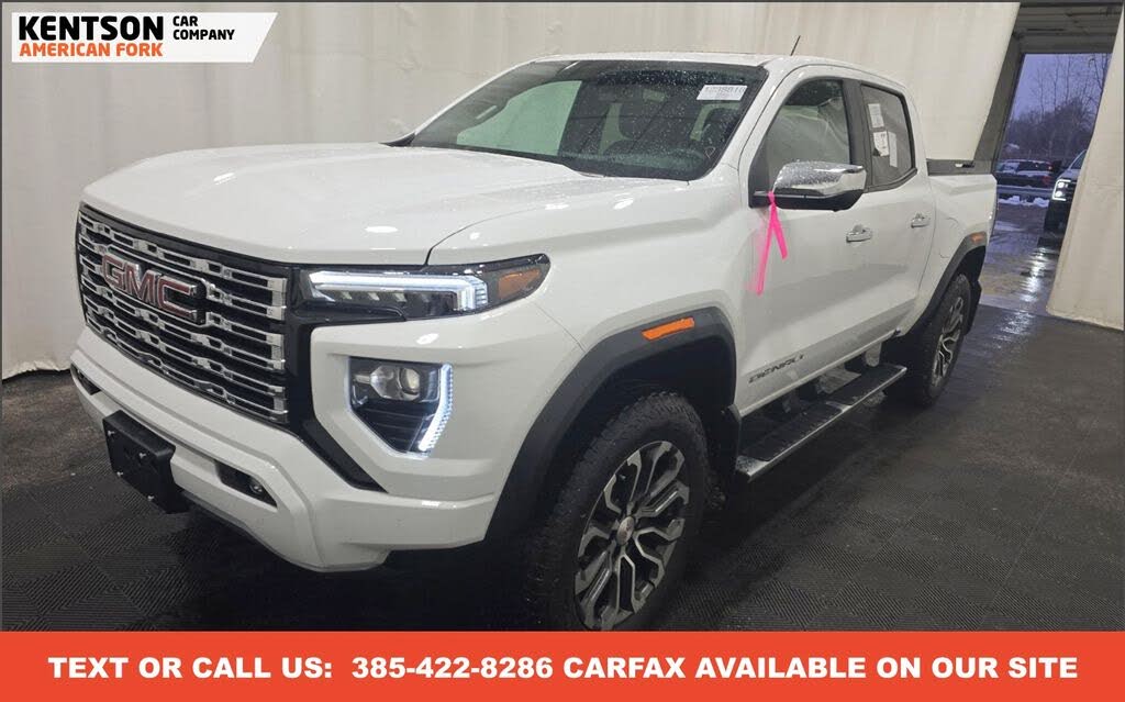 2024 GMC Canyon Denali Crew Cab 4WD