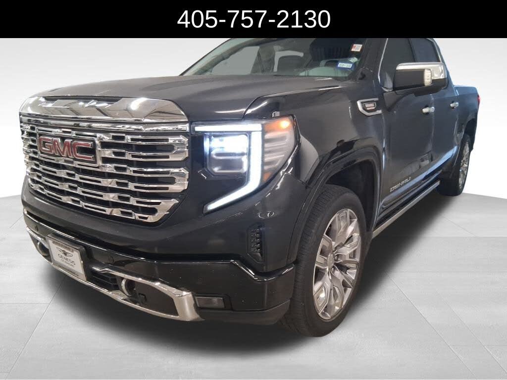 2024 GMC Sierra 1500 Denali Crew Cab 4WD