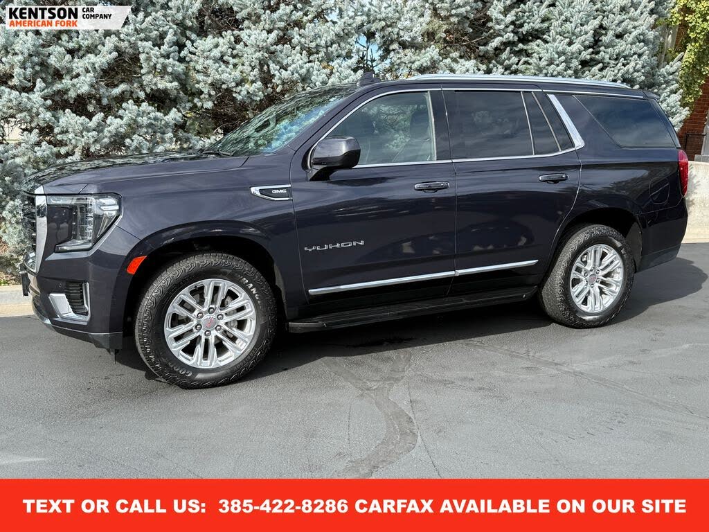 2024 GMC Yukon SLT 4WD