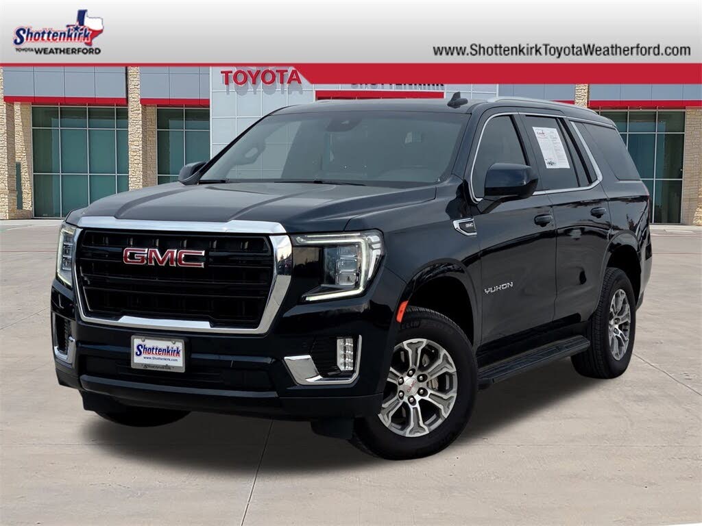 2024 GMC Yukon SLE 4WD