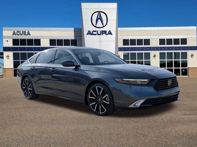 2024 Honda Accord Hybrid Touring FWD