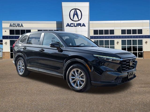 2024 Honda CR-V EX FWD