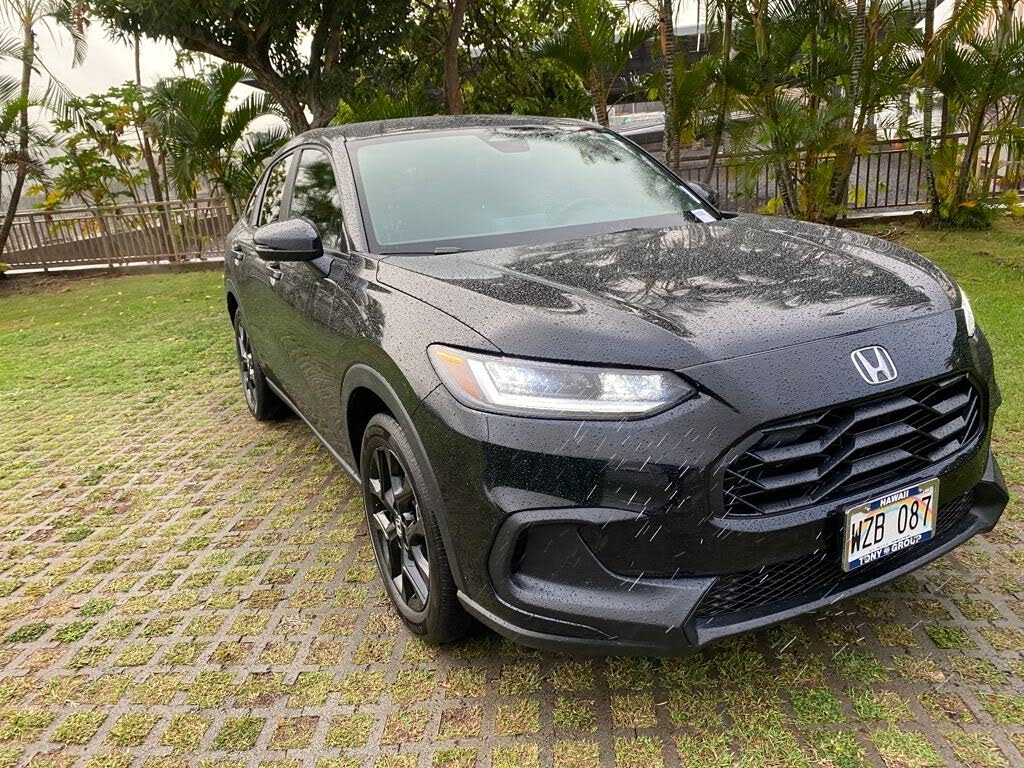 2024 Honda HR-V Sport FWD